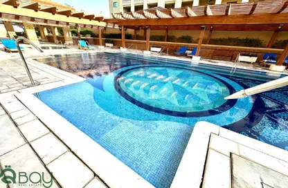 شقة - غرفة نوم - 2 حمامات للايجار في برج 27 - بورتو أرابيا - جزيرة اللؤلؤة - الدوحة