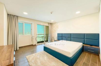 Apartment - 2 Bedrooms - 2 Bathrooms for rent in R-19 Building - Al Erkyah City - Lusail