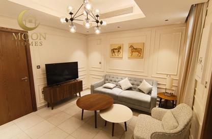Apartment - 1 Bedroom - 2 Bathrooms for rent in Salaja Street - Doha Al Jadeed - Doha