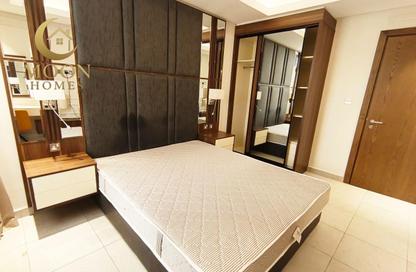 Apartment - 1 Bedroom - 2 Bathrooms for rent in Salaja Street - Doha Al Jadeed - Doha