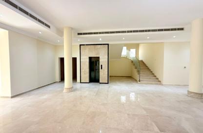 Villa - 6 - 6 for rent in Lusail City - Lusail