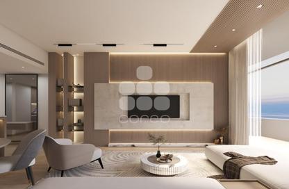 Apartment - 2 Bedrooms - 2 Bathrooms for sale in Qetaifan Islands - Lusail