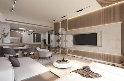Apartment - 2 Bedrooms - 2 Bathrooms for sale in Qetaifan Islands - Lusail