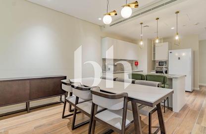 Apartment - 2 Bedrooms - 3 Bathrooms for rent in Floresta Gardens - Floresta Gardens - The Pearl Island - Doha