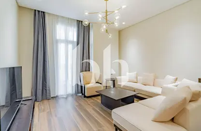 Apartment - 2 Bedrooms - 3 Bathrooms for rent in Floresta Gardens - Floresta Gardens - The Pearl Island - Doha