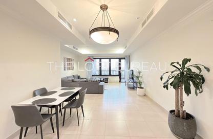 Apartment - 2 - 2 for rent in East Porto Drive - Porto Arabia - The Pearl Island - Doha