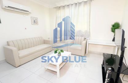 Apartment - 1 Bedroom - 1 Bathroom for rent in Souk Al gharaffa - Al Gharrafa - Doha