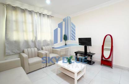 Apartment - 1 Bedroom - 1 Bathroom for rent in Souk Al gharaffa - Al Gharrafa - Doha