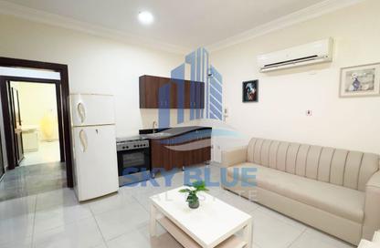 Apartment - 1 Bedroom - 1 Bathroom for rent in Souk Al gharaffa - Al Gharrafa - Doha