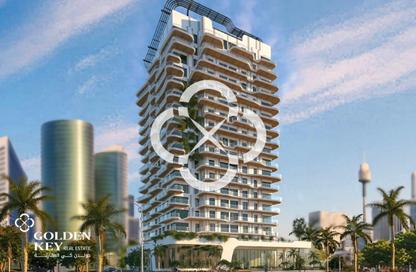 Apartment - 1 Bedroom - 2 Bathrooms for sale in Lusail Residence - Marina District - Lusail Apartment - 1 Bedroom - 2 Bathrooms for sale in Lusail Residence - Marina District - Lusail