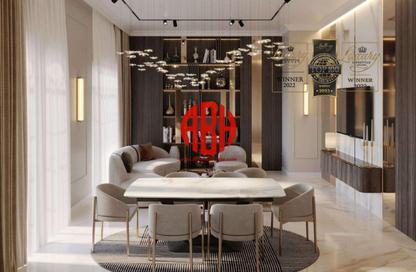 Apartment - 2 Bedrooms - 3 Bathrooms for sale in Lusail Marina Heights - Marina District - Lusail