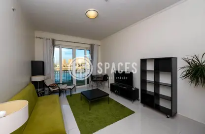 Apartment - 1 Bathroom for rent in Viva East - Viva Bahriyah - The Pearl Island - Doha Apartment - 1 Bathroom for rent in Viva East - Viva Bahriyah - The Pearl Island - Doha