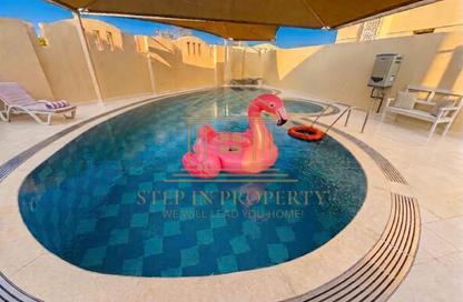 Compound - 5 - 5 for rent in Al Khor Villas Project - Al Khor