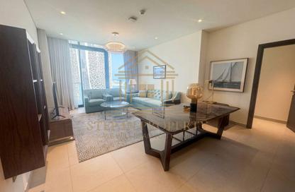 Apartment - 2 - 3 for rent in Lusail Residence - Marina District - Lusail Apartment - 2 - 3 for rent in Lusail Residence - Marina District - Lusail