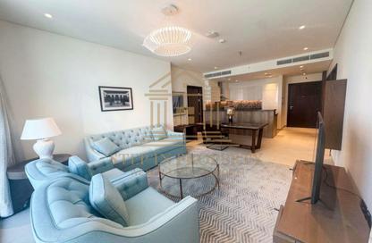 Apartment - 2 - 3 for rent in Lusail Residence - Marina District - Lusail Apartment - 2 - 3 for rent in Lusail Residence - Marina District - Lusail