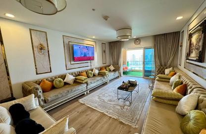 Apartment - 1 - 2 for rent in Viva West - Viva Bahriyah - The Pearl Island - Doha