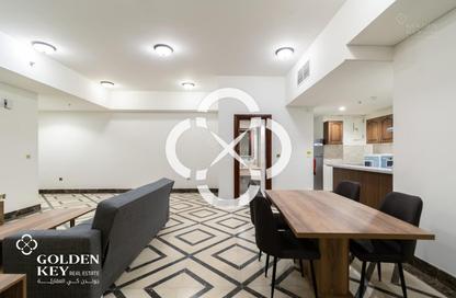 Apartment - 2 Bedrooms - 2 Bathrooms for rent in Fox Hills A13 - Fox Hills - Lusail