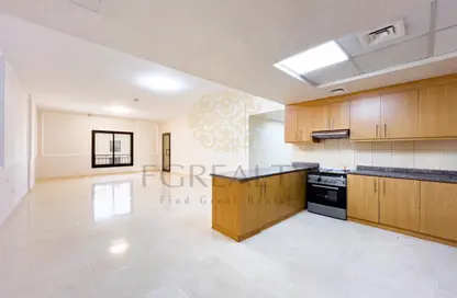 Apartment - 3 Bedrooms - 3 Bathrooms for sale in Catania - La Piazza - Fox Hills - Lusail