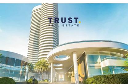 Hotel Apartments - 1 - 2 for sale in La Mer Tower - The Waterfront - Lusail