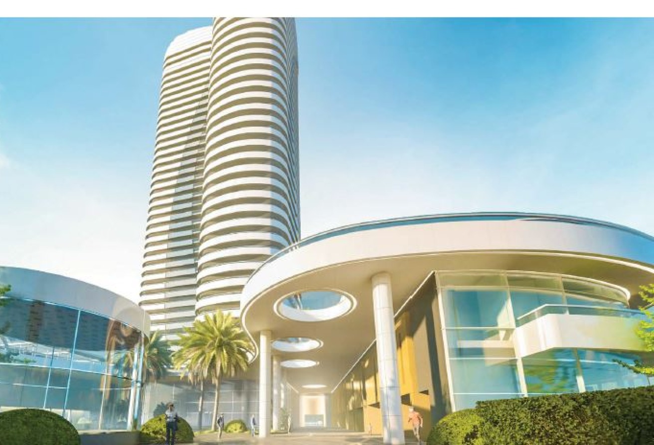 Modern Apartments with Sea Views in Lusail City