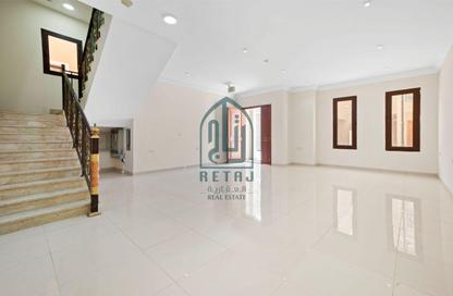 Villa - 5 Bedrooms - 5 Bathrooms for rent in Sheikha Houda Compound - Al Gharrafa - Doha