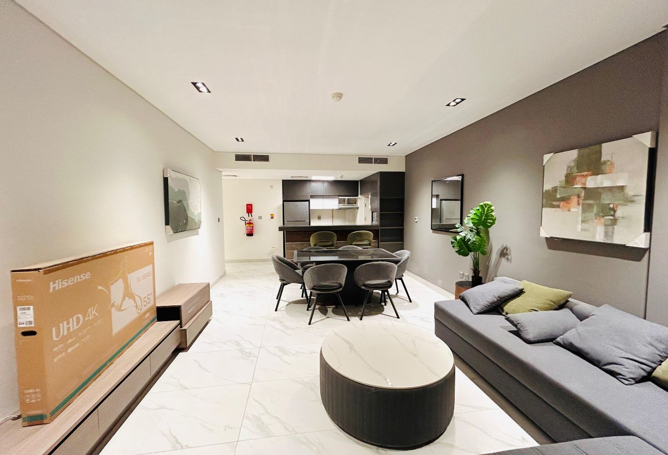 Own Your Home in Lusail /Lease to Own Apartment thumbnail 7