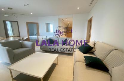 Apartment - 2 Bedrooms - 4 Bathrooms for rent in Floresta Gardens - Floresta Gardens - The Pearl Island - Doha