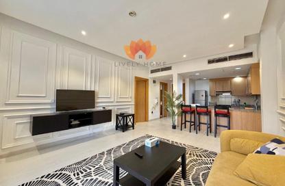Apartment - 1 Bedroom - 2 Bathrooms for rent in Rome - Fox Hills - Fox Hills - Lusail Apartment - 1 Bedroom - 2 Bathrooms for rent in Rome - Fox Hills - Fox Hills - Lusail