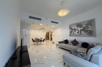 Apartment - 1 Bedroom - 2 Bathrooms for rent in West Bay Tower - West Bay - West Bay - Doha