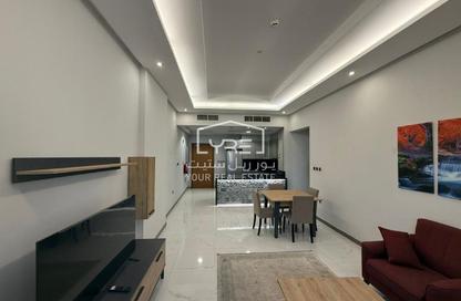 Apartment - 1 Bedroom - 2 Bathrooms for rent in Fox Hills A13 - Fox Hills - Lusail Apartment - 1 Bedroom - 2 Bathrooms for rent in Fox Hills A13 - Fox Hills - Lusail