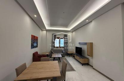 Apartment - 1 Bedroom - 2 Bathrooms for rent in Fox Hills A13 - Fox Hills - Lusail Apartment - 1 Bedroom - 2 Bathrooms for rent in Fox Hills A13 - Fox Hills - Lusail