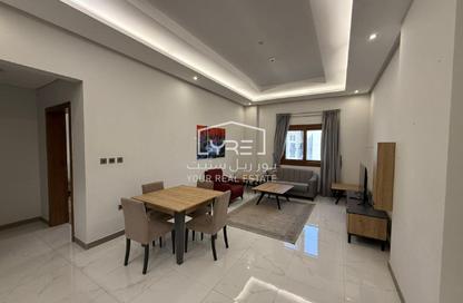 Apartment - 1 Bedroom - 2 Bathrooms for rent in Fox Hills A13 - Fox Hills - Lusail