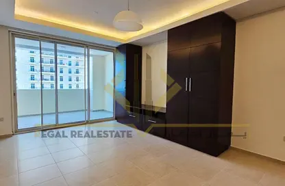 Apartment - Studio - 1 Bathroom for rent in Viva West - Viva Bahriyah - The Pearl Island - Doha