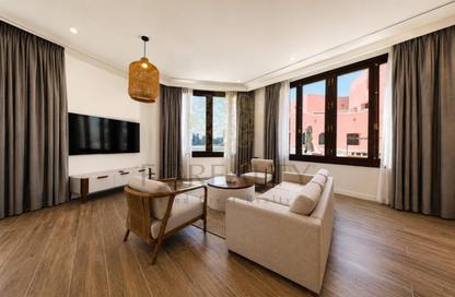 Apartment - 1 Bedroom - 1 Bathroom for rent in Corniche Road - Corniche Road - Doha