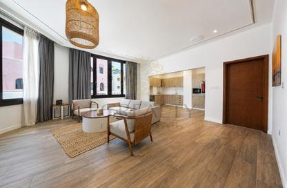 Apartment - 1 Bedroom - 1 Bathroom for rent in Corniche Road - Corniche Road - Doha