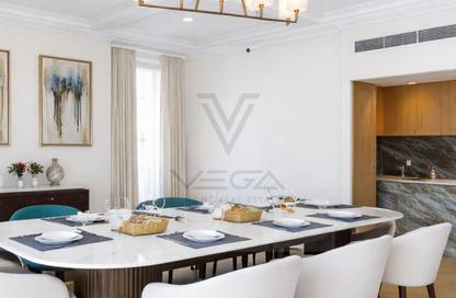 Apartment - 1 Bedroom - 2 Bathrooms for sale in The Pearl Island - Doha Apartment - 1 Bedroom - 2 Bathrooms for sale in The Pearl Island - Doha