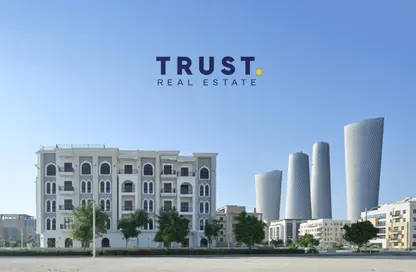 Apartment - 1 Bedroom - 2 Bathrooms for sale in Barwa Hills - Lusail