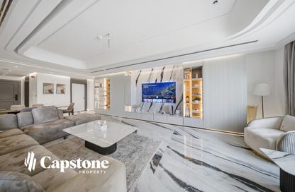 Apartment - 2 Bedrooms - 3 Bathrooms for sale in Marina Gate - Porto Arabia - The Pearl Island - Doha Apartment - 2 Bedrooms - 3 Bathrooms for sale in Marina Gate - Porto Arabia - The Pearl Island - Doha