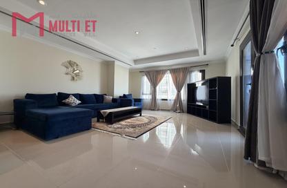 Apartment - 1 Bedroom - 2 Bathrooms for rent in East Porto Drive - Porto Arabia - The Pearl Island - Doha