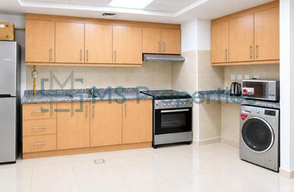 Apartment - Studio - 1 for rent in Naples - Fox Hills - Fox Hills - Lusail