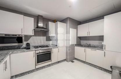 Apartment - 1 Bedroom - 2 Bathrooms for rent in Lusail Residence - Marina District - Lusail