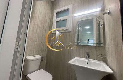 Apartment - 3 Bedrooms - 3 Bathrooms for rent in Al Jazeera Street - Fereej Bin Mahmoud North - Fereej Bin Mahmoud - Doha