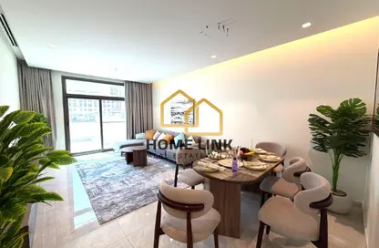 Apartment - 2 Bedrooms - 3 Bathrooms for sale in Bliss Residences - Fox Hills - Lusail