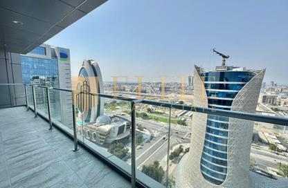 Apartment - 2 Bedrooms - 2 Bathrooms for rent in Lusail Residence - Marina District - Lusail