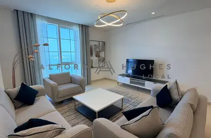 Apartment - 2 Bedrooms - 3 Bathrooms for rent in Floresta Gardens - Floresta Gardens - The Pearl Island - Doha