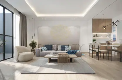 شقة - غرفة نوم - 2 حمامات للبيع في 195 مساكن مارينا - منطقة المارينا - الوسيل