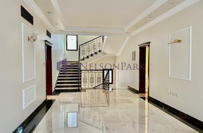 Villa - 6 - 6 for rent in East Gate - West Bay Lagoon - Doha