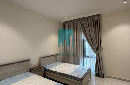 Apartment - 2 Bedrooms - 2 Bathrooms for rent in Fox Hills - Lusail