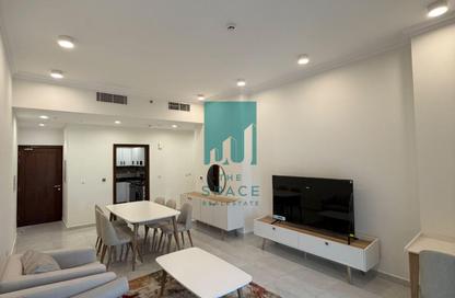 Apartment - 2 Bedrooms - 2 Bathrooms for rent in Fox Hills - Lusail