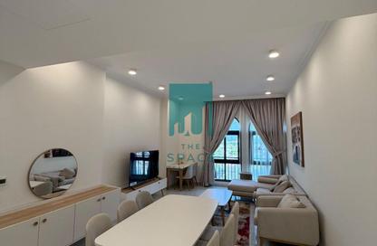 Apartment - 2 Bedrooms - 2 Bathrooms for rent in Fox Hills - Lusail